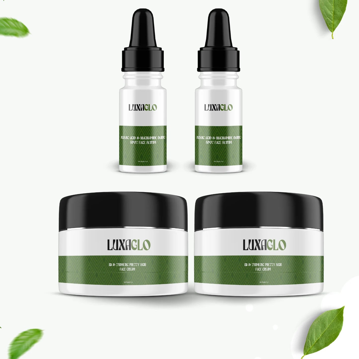 Radiance Booster Set