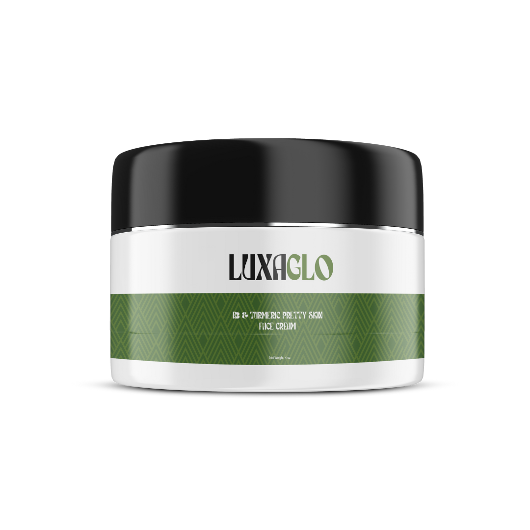 Tumeric Pretty skin face cream