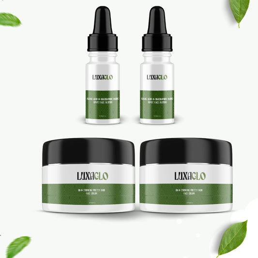 Radiance Booster Set