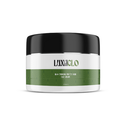 Tumeric Pretty skin face cream